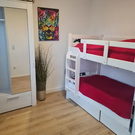 Dom wakacyjny Ferienhaus-am-fuchsberg-fuchsbau Dahme (Schleswig-Holstein)