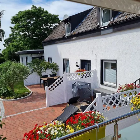 Ferienhaus-am-fuchsberg-fuchsbau Dahme (Schleswig-Holstein)