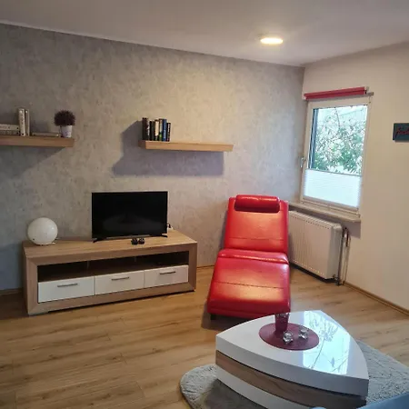 Dom wakacyjny Ferienhaus-am-fuchsberg-fuchsbau *